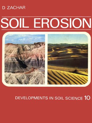 cover image of Soil Erosion